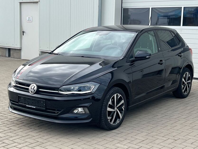 VW Polo 126.000 km 11.950 € Hammah 21714