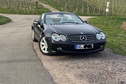 Mercedes SL 500