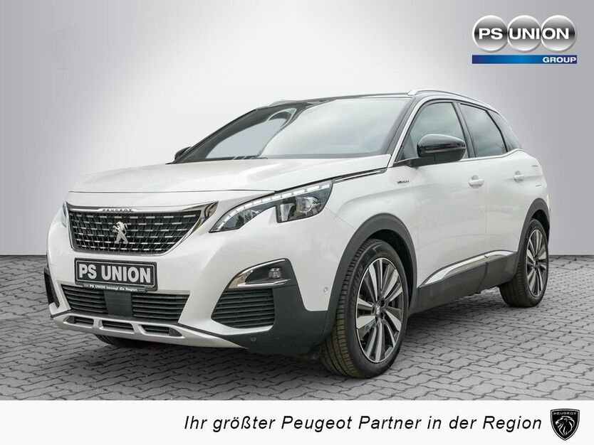 Peugeot 3008 49.182 km 20.900 € Halle (Saale) 06132