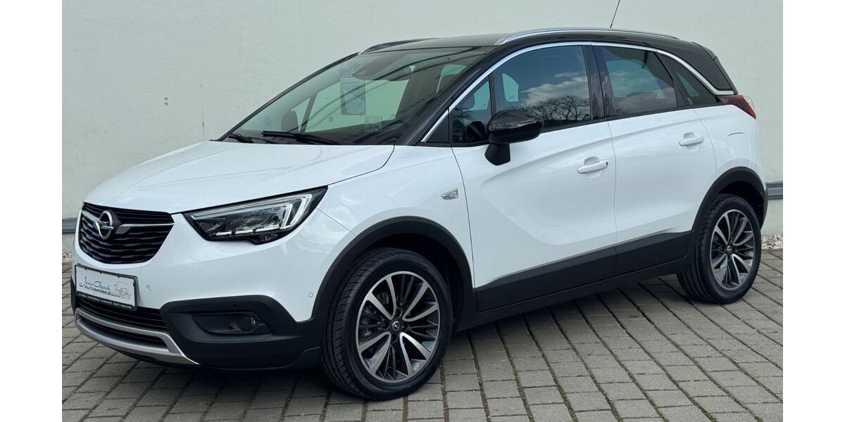Opel Crossland (X) 80.769 km 12.985 &euro; Chemnitz 09120