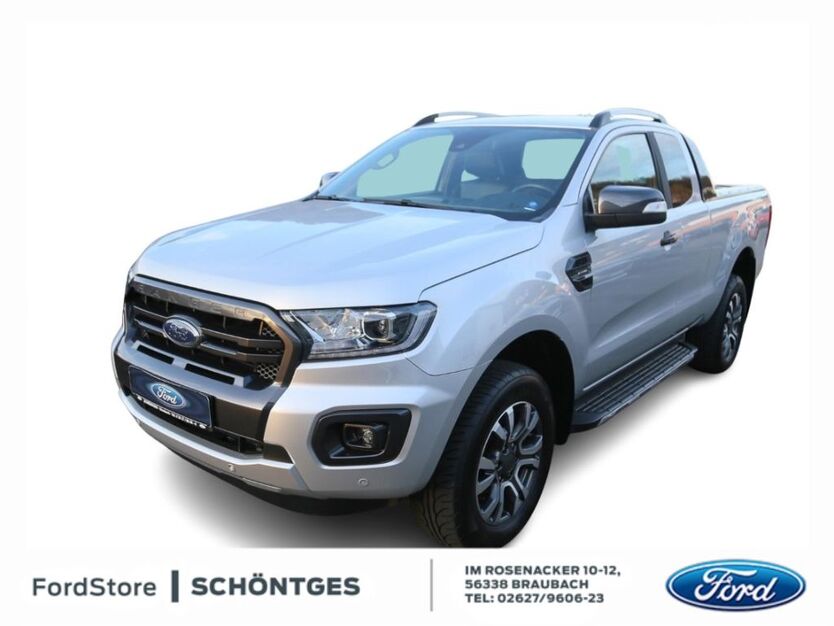 Ford Ranger 47.159 km 34.980 € Braubach 56338