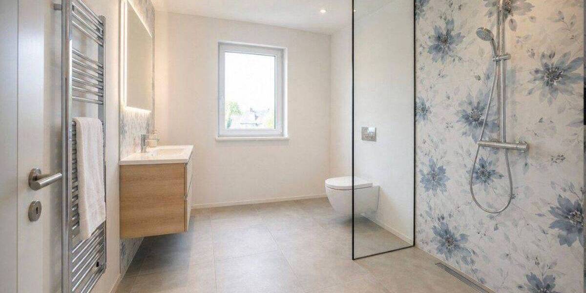 Reihenmittelhaus Mering Sankt Afra - 6 Zimmer, 134 m&sup2;, 2.680&euro; | Angebot:26816358