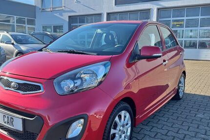 Kia Picanto 100.000 km 5.750 &euro; Kevelaer 47623