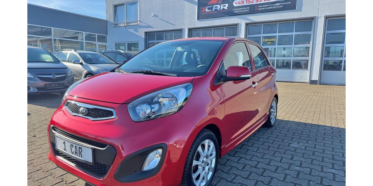 Kia Picanto 100.000 km 5.750 &euro; Kevelaer 47623