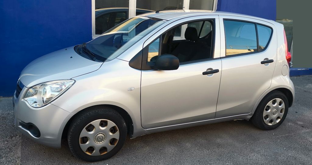 Opel Agila 60.000 km 2.499 &euro; Berlin 13405