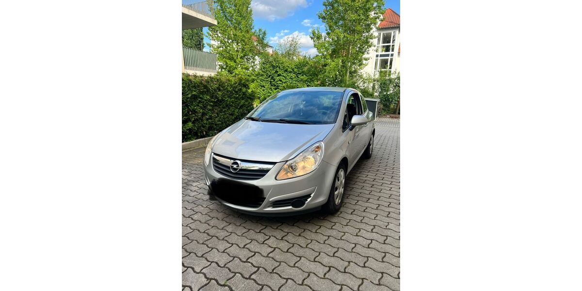 Opel Corsa 157.121 km 2.300 &euro; Kulmbach 95326