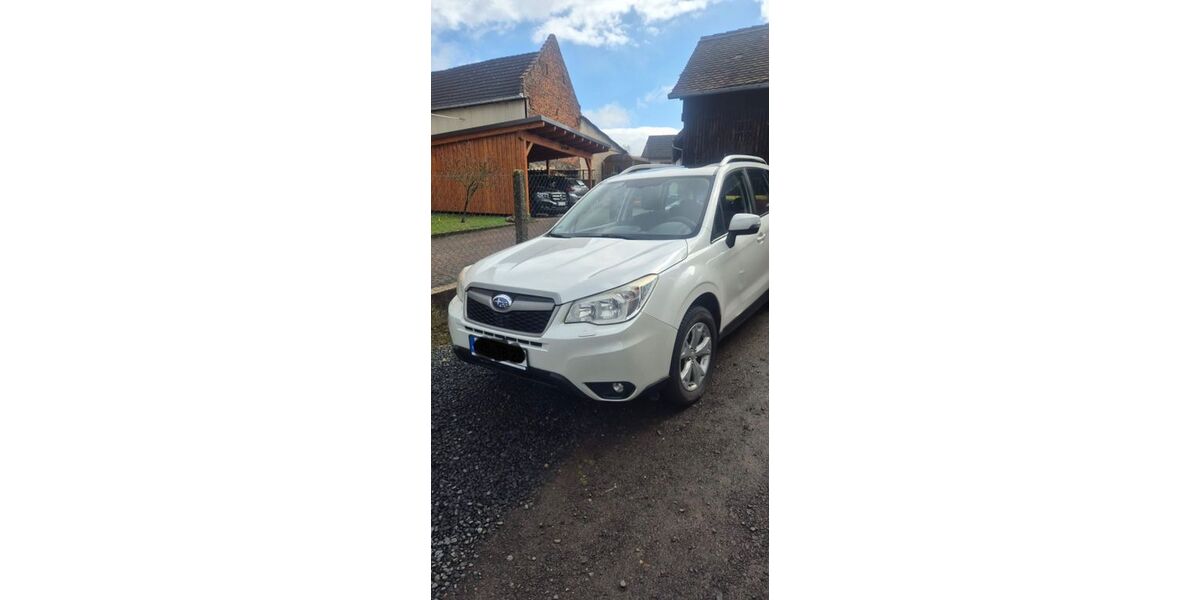 Subaru Forester 151.700 km 6.999 &euro; Schotten 63679