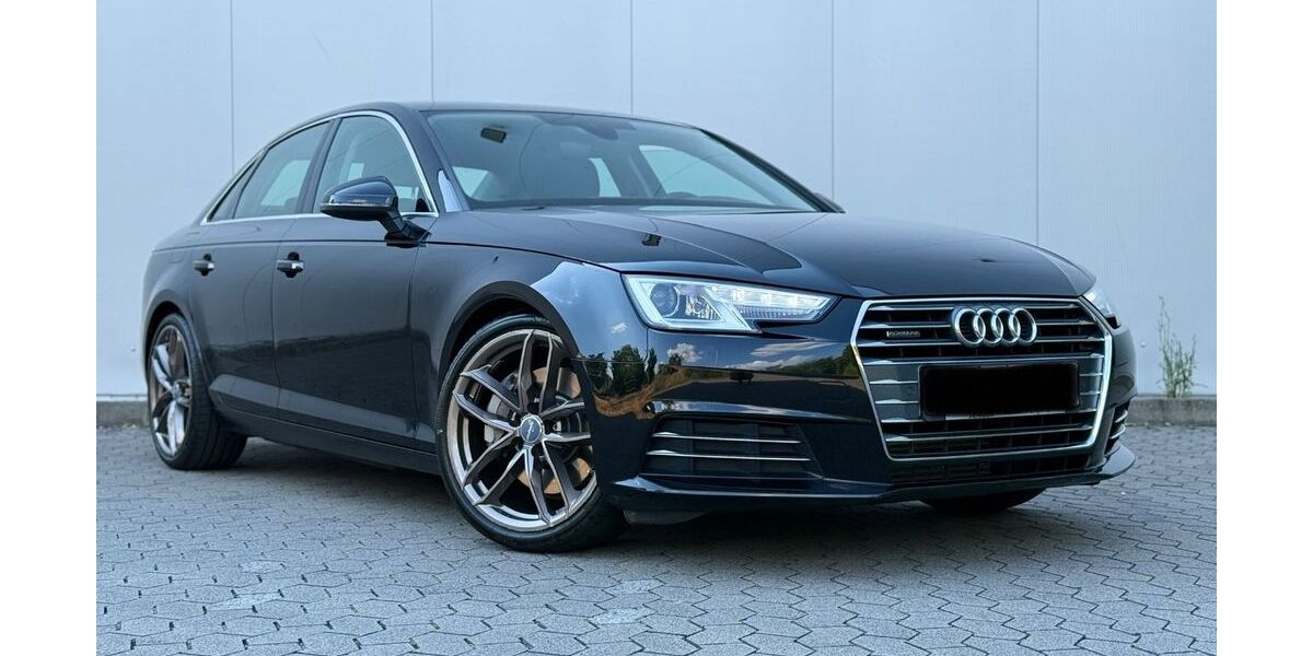 Audi A4 99.400 km 17.999 &euro; Rheinbach 53359