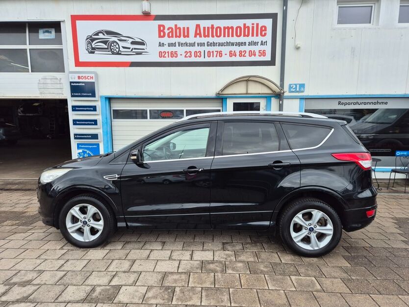 Ford Kuga 220.000 km 6.950 € Grevenbroich 41515