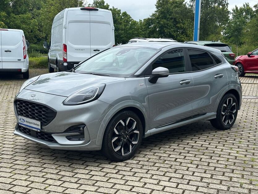 Ford Puma 65.139 km 18.950 € Borken 34582