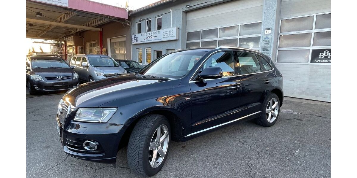 Audi Q5 173.000 km 16.900 &euro; Tübingen-Bühl 72072