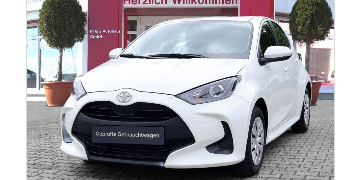 Toyota Yaris 49.624 km 12.970 &euro; Rathenow 14712