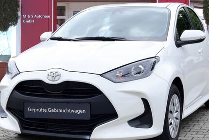 Toyota Yaris 54.231 km 12.970 &euro; Rathenow 14712