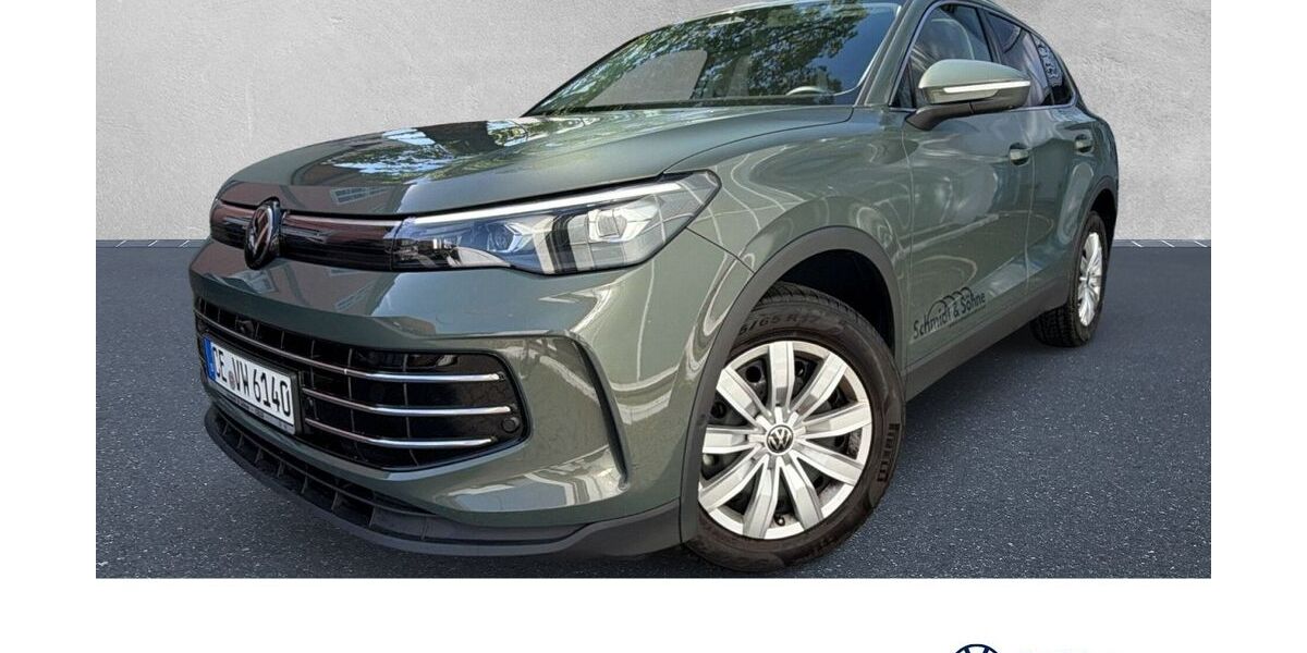 VW Tiguan 34.205 km 44.991 &euro; Celle 29221