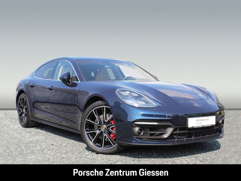 Porsche Panamera 84.400 km 79.870 € Wettenberg 35435