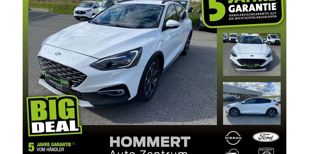 Ford Focus 115.250 km 15.390 € Sonneberg 96515