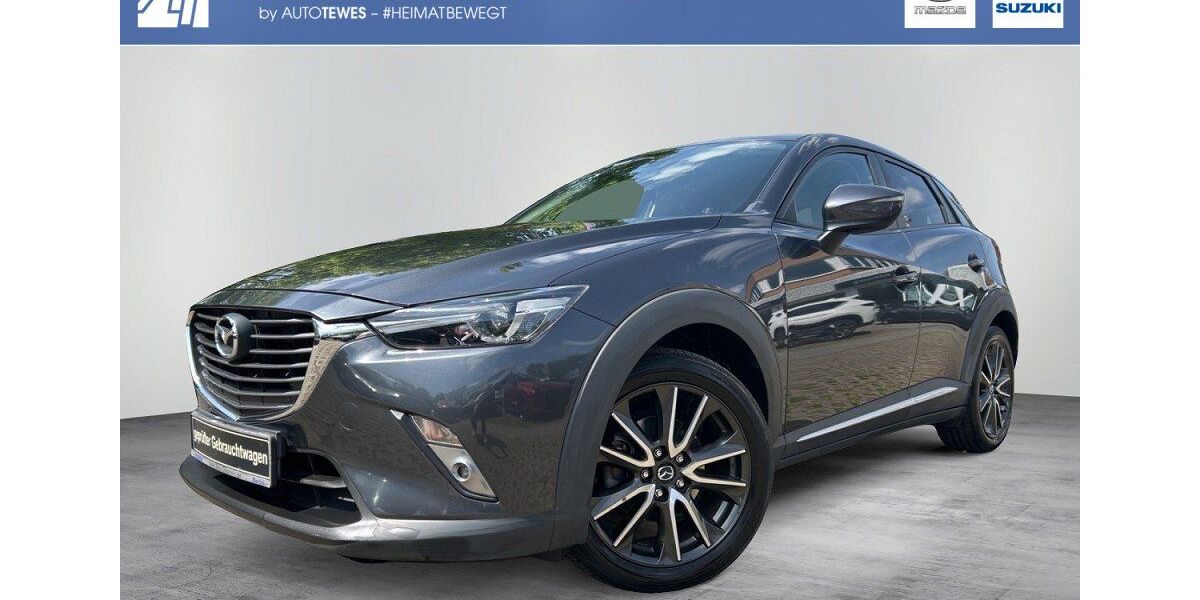 Mazda CX-3 98.600 km 15.490 &euro; Berlin 12247