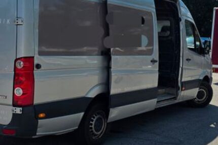 VW Crafter