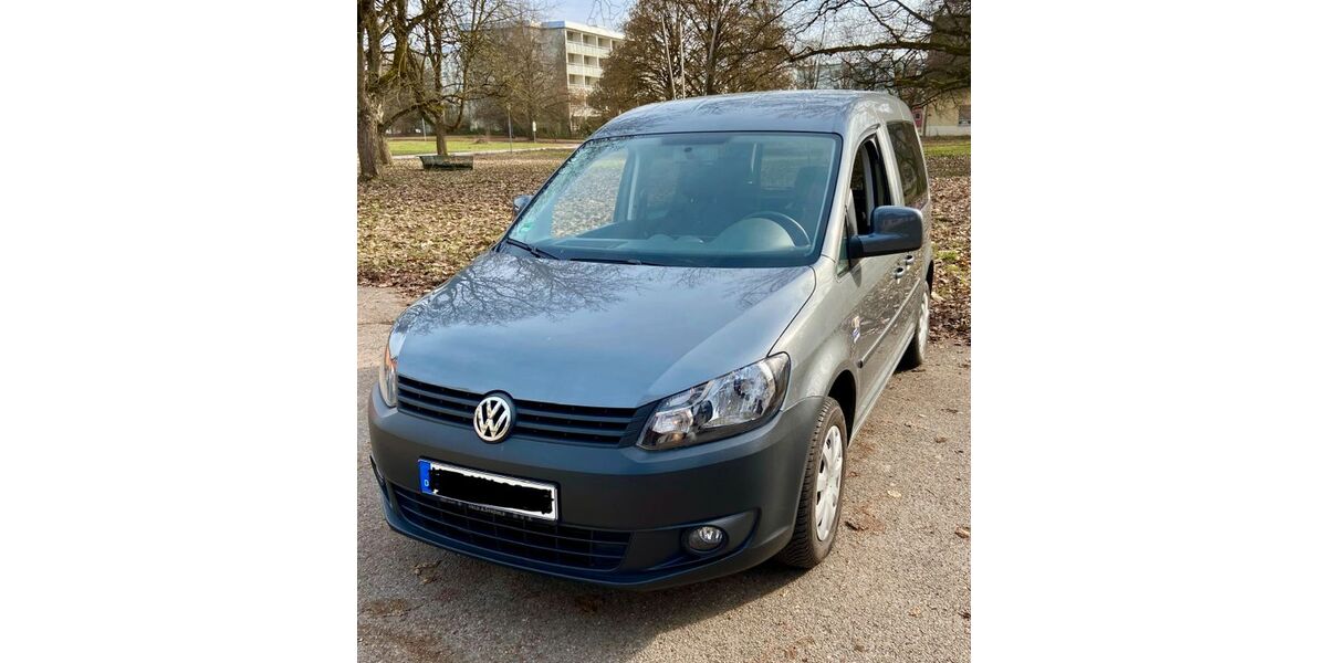 VW Caddy 30.900 km 21.990 &euro; Dornstadt 89160