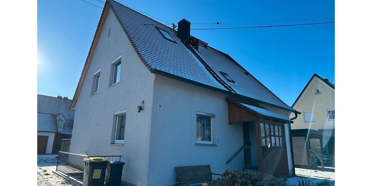 Einfamilienhaus auf großem Grundstück, Markt Indersdorf zimmer