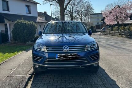 VW Touareg 135.000 km 21.000 &euro; Schwerte 58239
