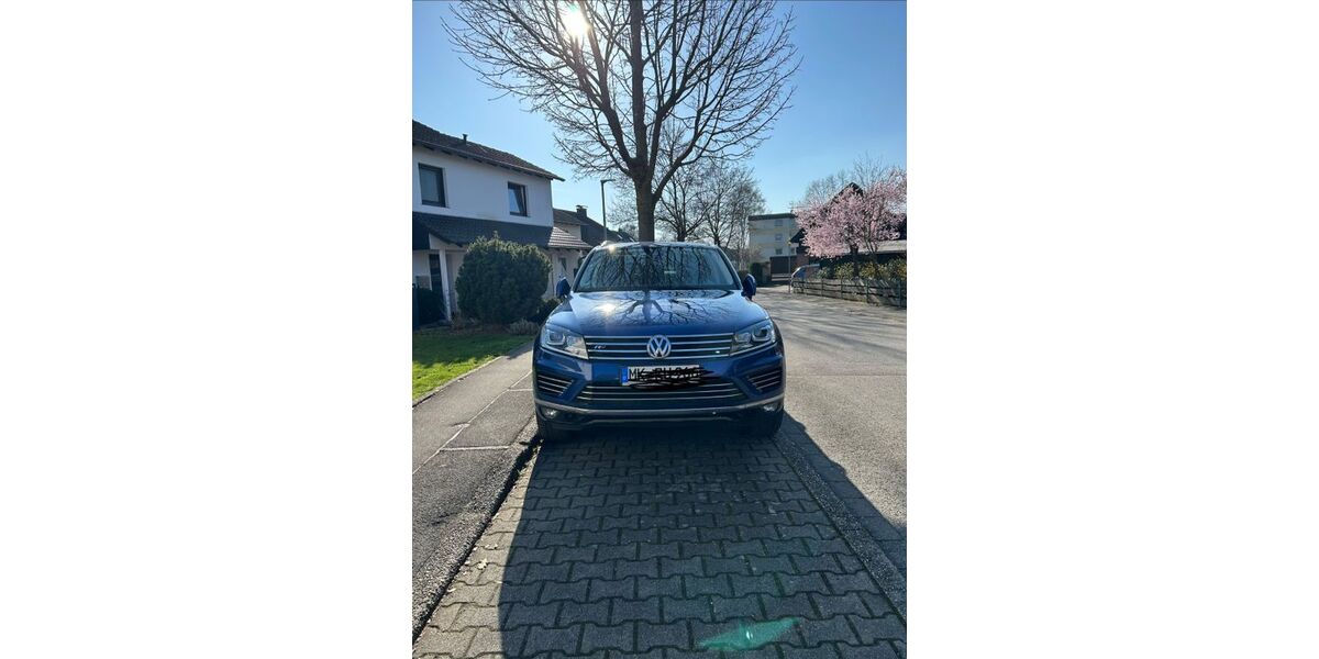 VW Touareg 135.000 km 21.000 &euro; Schwerte 58239