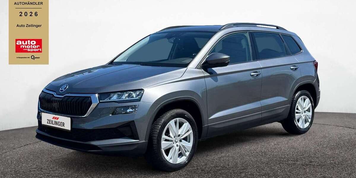 Skoda Karoq 38.740 km 29.847 &euro; Dietersheim 91463
