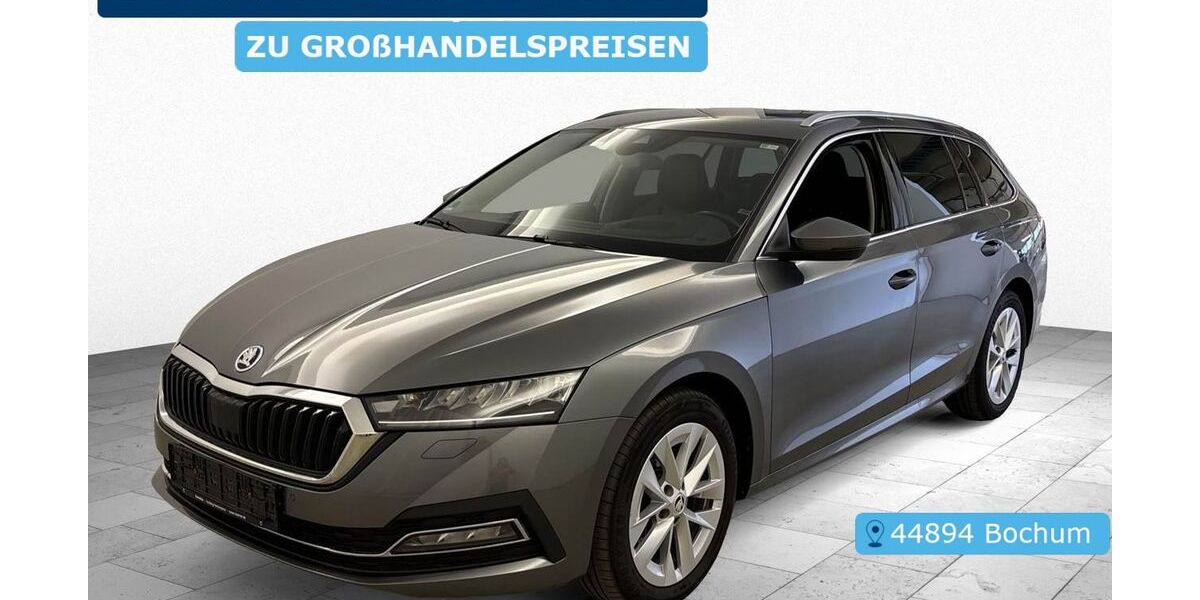 Skoda Octavia 136.506 km 20.497 &euro; Krefeld 47829