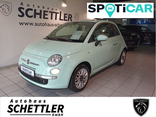 Fiat 500 82.353 km 7.590 € Bielefeld 33602