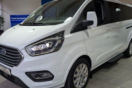 Ford Tourneo Custom 57.400 km 34.990 &euro; Plauen 08525
