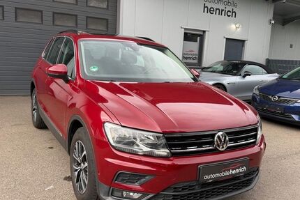 VW Tiguan 113.000 km 19.390 &euro; Rheinböllen 55494