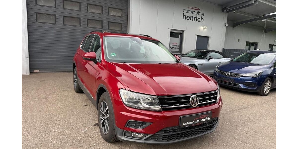 VW Tiguan 113.000 km 19.390 &euro; Rheinböllen 55494