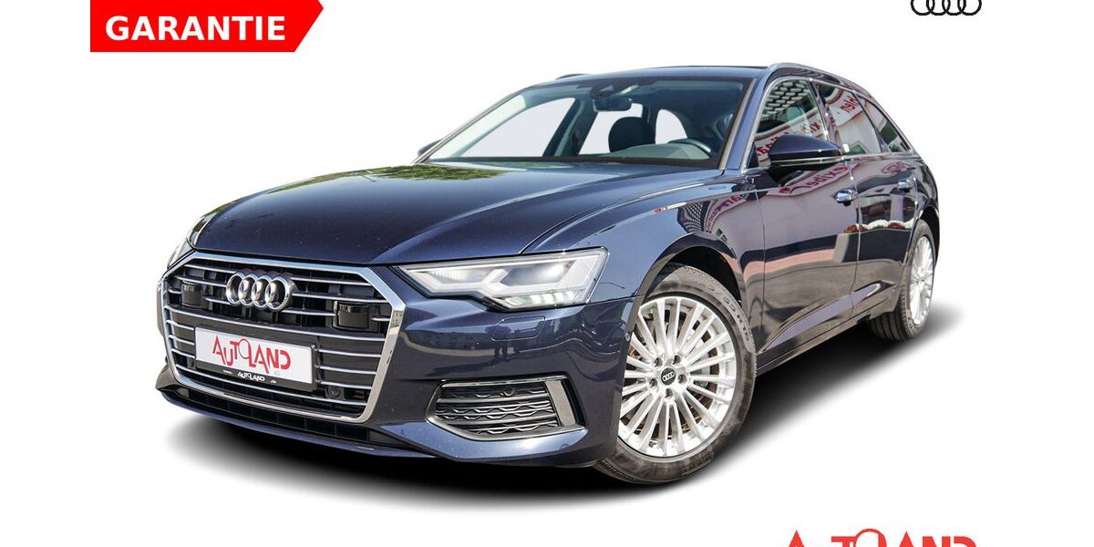 Audi A6 52.800 km 32.950 &euro; Freiberg 09599