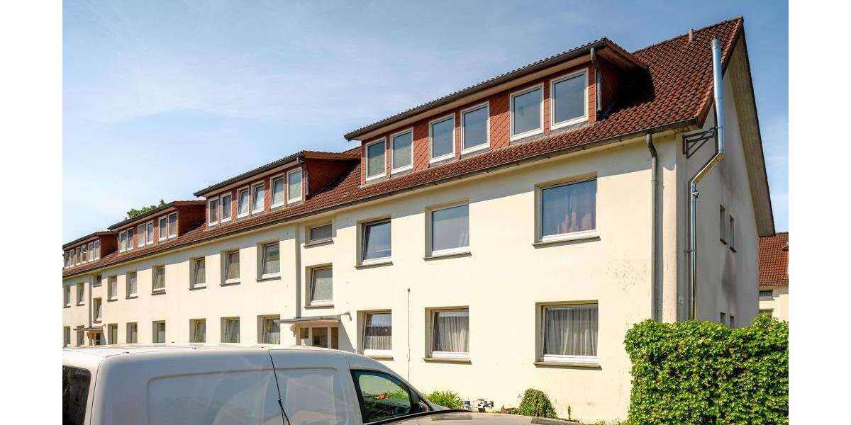 Etagenwohnung Zeven - 5 Zimmer, 93 m&sup2;, 789&euro; | Angebot:27157794