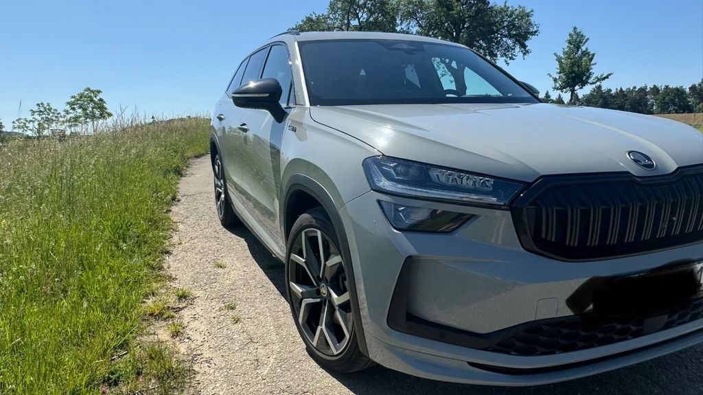Skoda Kodiaq 11.800 km 49.500 &euro; Stockach 78333