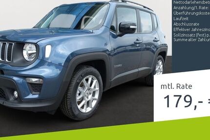 Jeep Renegade 2.741 km 22.980 &euro; Münster - Amelsbüren 48163
