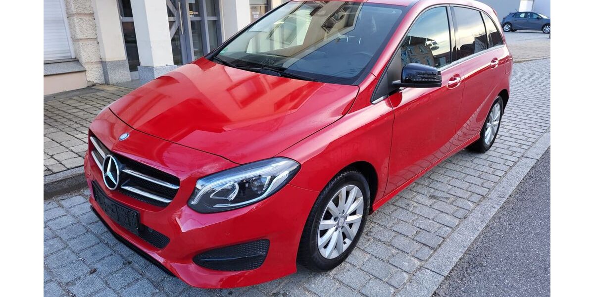 Mercedes-Benz B 180 103.245 km 11.000 &euro; Inneringen 72513