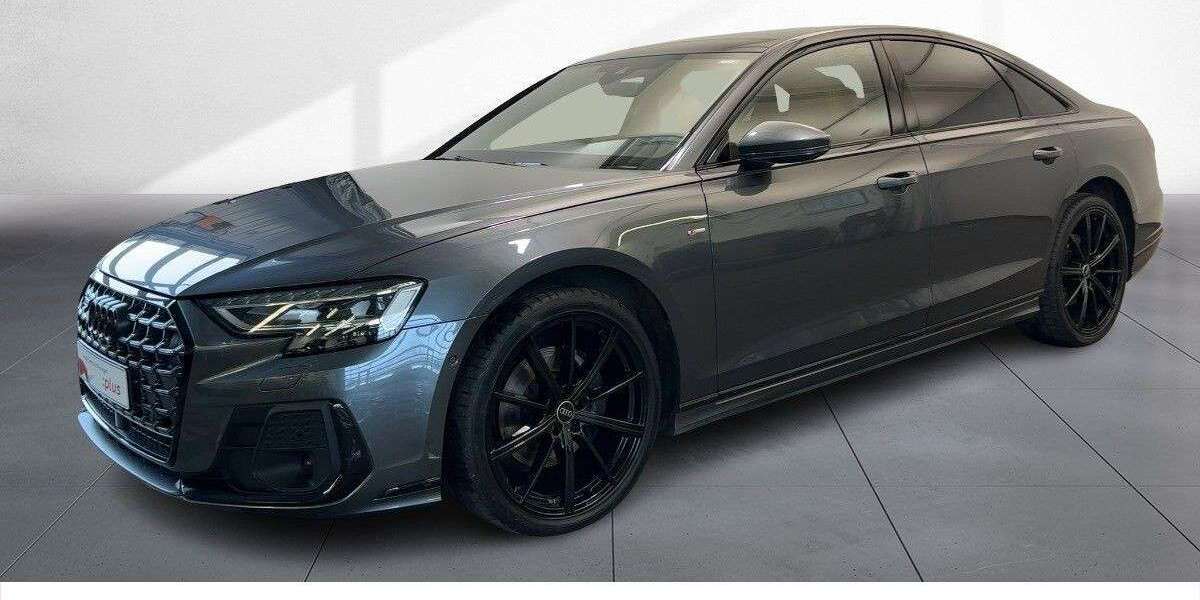 Audi A8 118.376 km 47.980 &euro; Dresden 01169