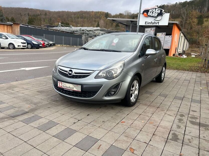 Corsa