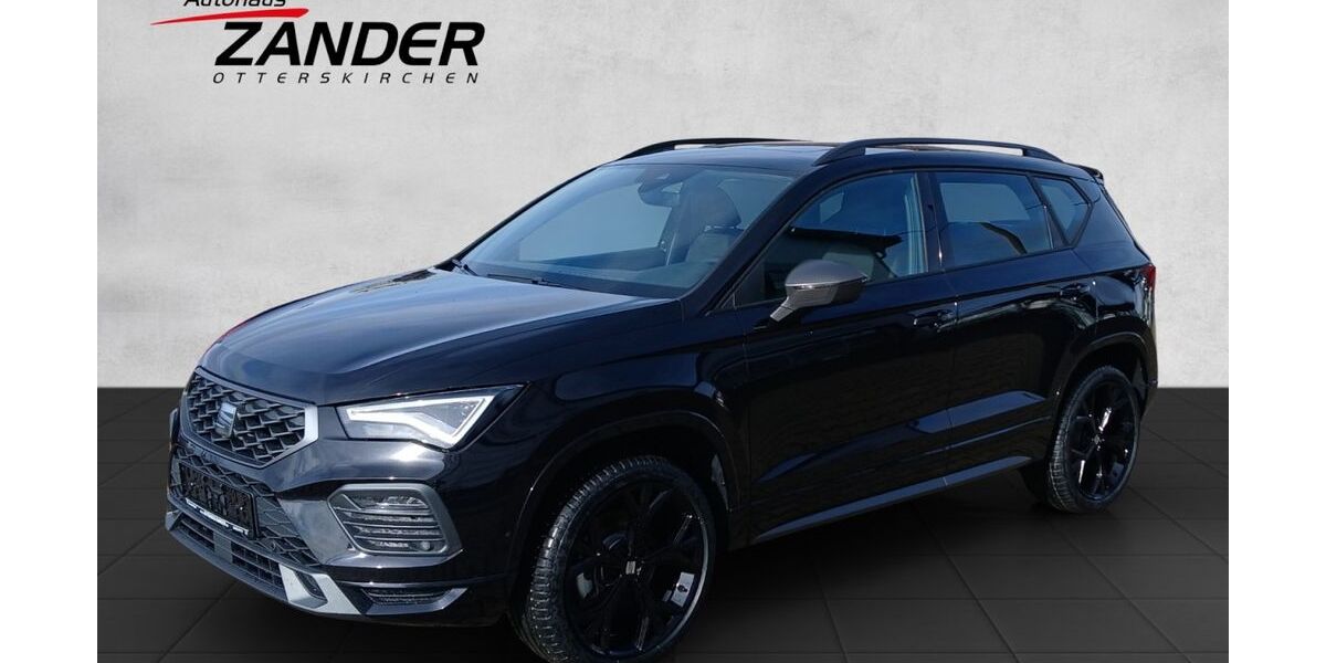 Seat Ateca 2.500 km 34.990 &euro; Otterskirchen 94575