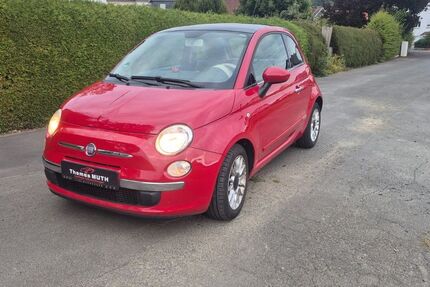 Fiat 500 124.000 km 4.900 &euro; Biedenkopf 35216