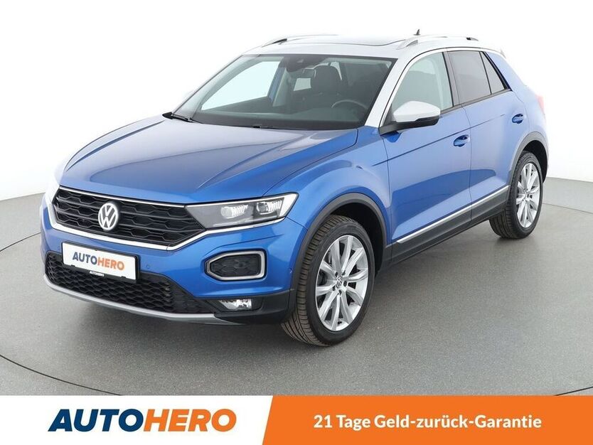 T-Roc