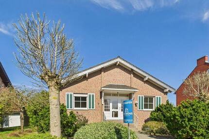 Freistehender Bungalow in Selfkant - Höngen. Ihr neues Zuhause auf über 4.600 m²! 2 zimmer