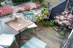 Ferienwohnung! Helle 3-Zimmer Dachgeschoßwohnung mit Balkon in 24837 Schleswig zu verkaufen. 3 zimmer