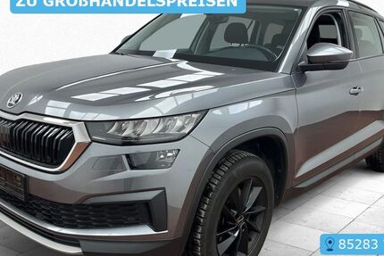 Skoda Kodiaq 84.257 km 22.997 &euro; Starnberg 82319