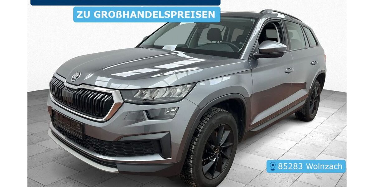 Skoda Kodiaq 84.257 km 22.997 &euro; Starnberg 82319