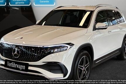 Mercedes-Benz EQB 15.240 km 43.990 &euro; Stuttgart 70469