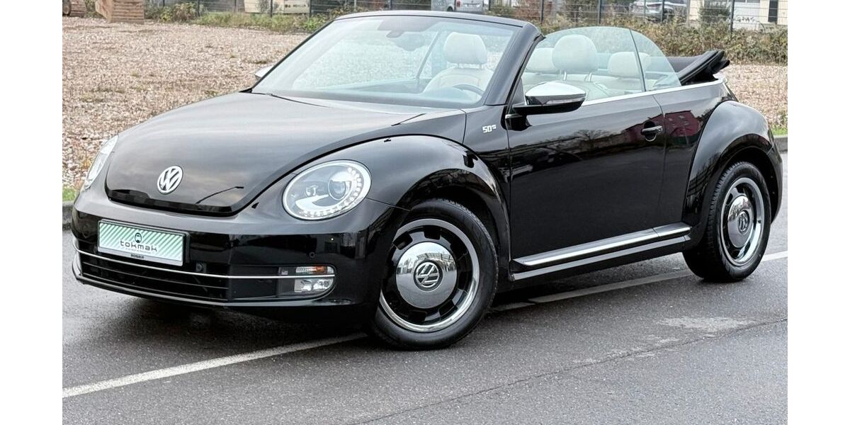 VW Beetle 84.885 km 14.290 € Witten - NRW 58452