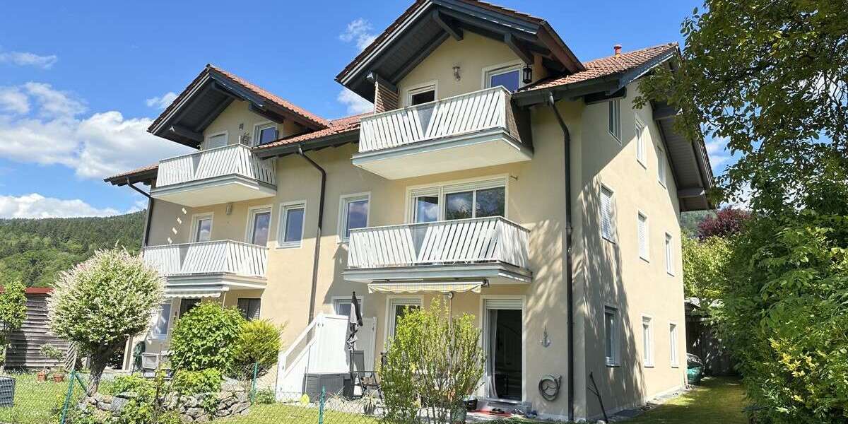 Etagenwohnung Grafling - 2.5 Zimmer, 74 m&sup2;, 199.000&euro; | Angebot:26688813