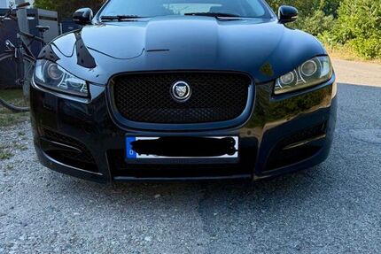 Jaguar XF 235.300 km 8.000 &euro; München 80933